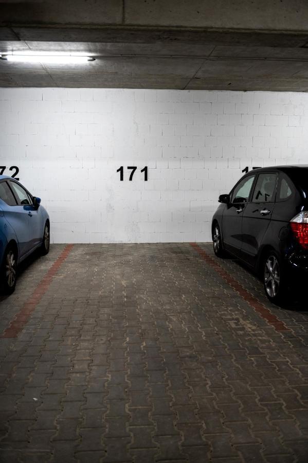 Perfekt Spa Dziwnów Exterior foto